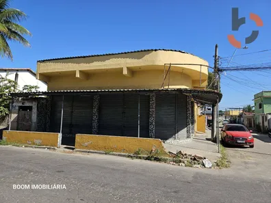 Loja / Salão / Ponto Comercial à venda, 204m² no Alto da Posse, Nova Iguaçu