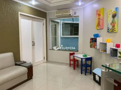 Conjunto Comercial / Sala para alugar, 282m² no Centro, Cascavel