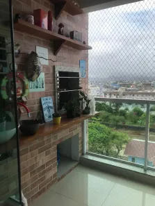 Apartamento com 2 Quartos à venda, 75m² no São João, Itajaí