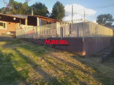 Fazenda / Sítio / Chácara com 2 Quartos à venda, 70m² no Padre Marcelo, Caçapava