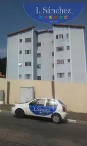 Apartamento com 2 Quartos à venda, 47m² no Vila Miranda, Itaquaquecetuba