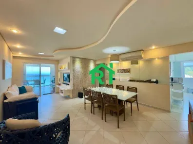 Apartamento com 3 Quartos à venda, 120m² no Vila Alzira, Guarujá