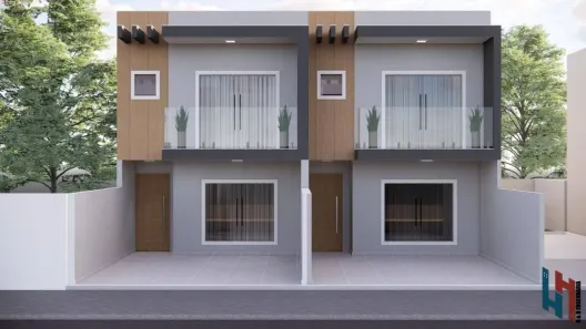 Casa Comercial com 2 Quartos à venda, 80m² no Parque Julião Nogueira, Campos dos Goytacazes
