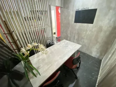 Casa Comercial para alugar, 45m² no Centro, São Vicente