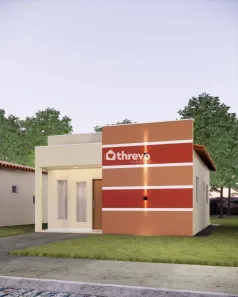 Casa com 2 Quartos à venda, 50m² no Zona Rural, Altos