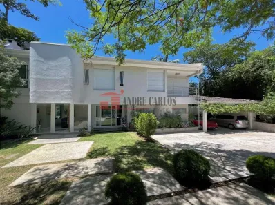Casa de Condomínio com 4 Quartos para venda ou aluguel, 542m² no Jardim do Golf I, Jandira