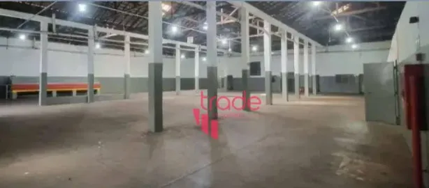 Galpão / Depósito / Armazém para alugar, 1312m² no Campos Elíseos, Ribeirão Preto
