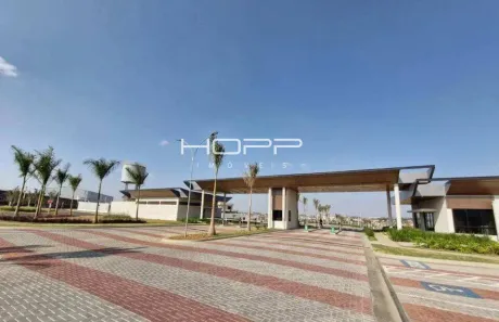 Terreno / Lote / Condomínio à venda, 211m² no Jardins Versalhes, Aparecida de Goiânia