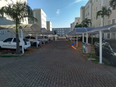 Apartamento com 2 Quartos à venda, 47m² no Jardim Terra Branca, Bauru