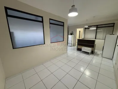 Conjunto Comercial / Sala para venda ou aluguel, 109m² no Itararé, São Vicente