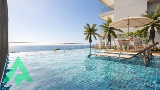 Cobertura com 4 Quartos à venda, 191m² no Tabuleiro, Barra Velha