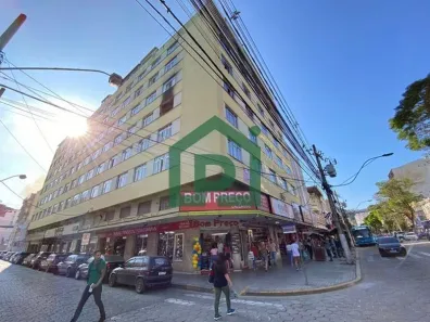 Apartamento com 2 Quartos para alugar, 50m² no Centro, Nova Friburgo
