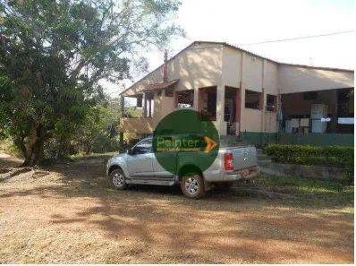 Fazenda / Sítio / Chácara à venda, 1936000m² no Área Rural de Santo Antônio do Descoberto, Santo Antônio do Descoberto