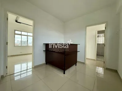 Conjunto Comercial / Sala para alugar, 79m² no Boqueirão, Santos