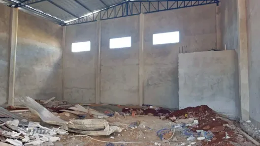 Conjunto Comercial / Sala para alugar, 58m² no Vila Edio, Arapongas