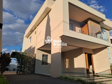 Casa de Condomínio com 4 Quartos à venda, 288m² no Alto da Boa Vista, Brasília