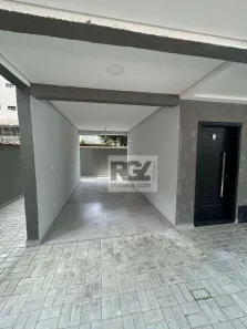 Casa de Condomínio com 2 Quartos para alugar, 116m² no Marapé, Santos