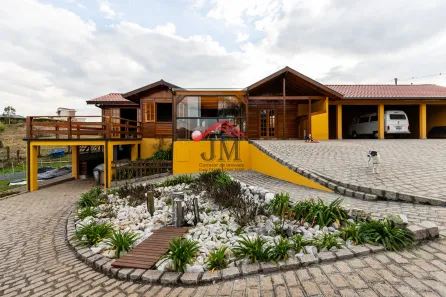 Casa de Condomínio com 2 Quartos à venda, 200m² no Centro, Quatro Barras