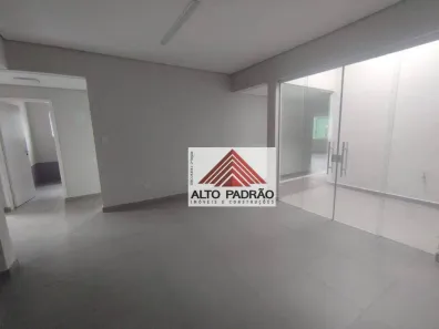 Prédio Inteiro para alugar, 210m² no Matriz, Mauá