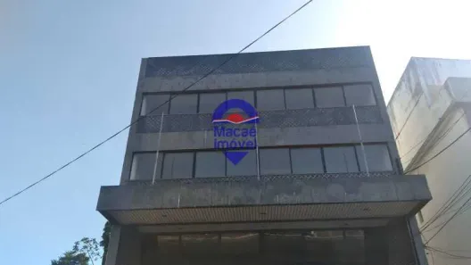 Prédio Inteiro para venda ou aluguel, 1300m² no Centro, Macaé