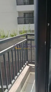 Apartamento com 1 Quarto para alugar, 28m² no Jardim Panorama, São Paulo
