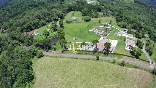 Fazenda / Sítio / Chácara com 4 Quartos à venda, 72600m² no Quatro Barras, Quatro Barras