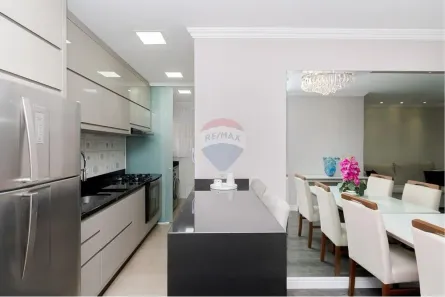 Apartamento com 2 Quartos à venda, 66m² no Loteamento Bosque Merhy, Quatro Barras