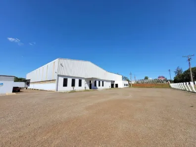 Galpão / Depósito / Armazém para alugar, 2500m² no Autódromo, Chapecó