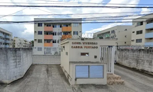 Apartamento com 2 Quartos à venda, 60m² no Rocha Sobrinho, Mesquita