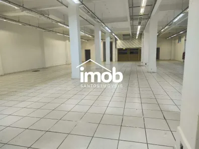 Galpão / Depósito / Armazém para alugar, 600m² no Centro, São Vicente
