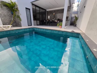 Casa de Condomínio com 4 Quartos à venda, 200m² no Jatobá, Petrolina
