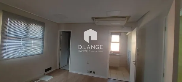 Conjunto Comercial / Sala para alugar, 66m² no Jardim Chapadão, Campinas