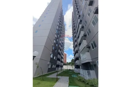 Apartamento com 3 Quartos para alugar, 69m² no Jardim São Paulo, Recife