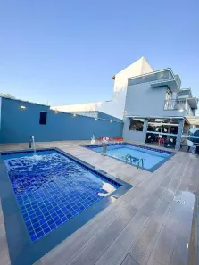 Sobrado com 3 Quartos à venda, 118m² no Jardim Horto do Ipê, Itaquaquecetuba