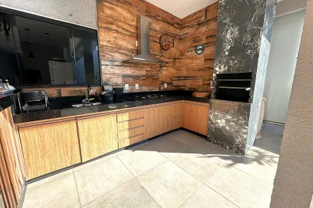 Casa com 3 Quartos à venda, 240m² no Cardoso Continuação, Aparecida de Goiânia
