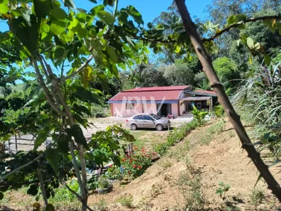 Fazenda / Sítio / Chácara com 5 Quartos à venda, 1080m² no Buru, Salto