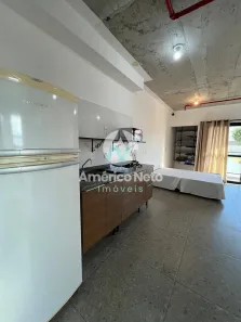 Studio com 1 Quarto para alugar, 46m² no Santa Paula, São Caetano do Sul