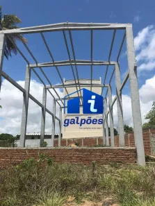 Galpão / Depósito / Armazém à venda, 1100m² no Cidade Industrial, Itapissuma