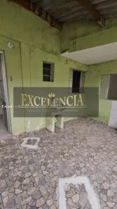 Casa com 1 Quarto para alugar, 50m² no Jardim Paraíso, São Paulo