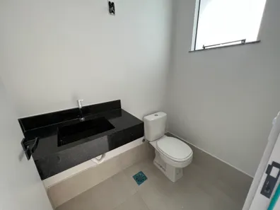 Sobrado com 3 Quartos à venda, 140m² no Residencial Boa Vista II, Senador Canedo