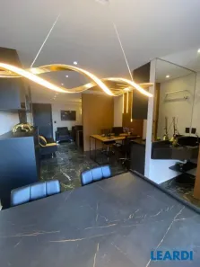 Conjunto Comercial / Sala para alugar, 30m² no Parque Jaçatuba, Santo André