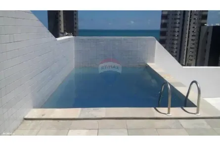 Studio com 1 Quarto à venda, 32m² no Candeias, Jaboatão dos Guararapes