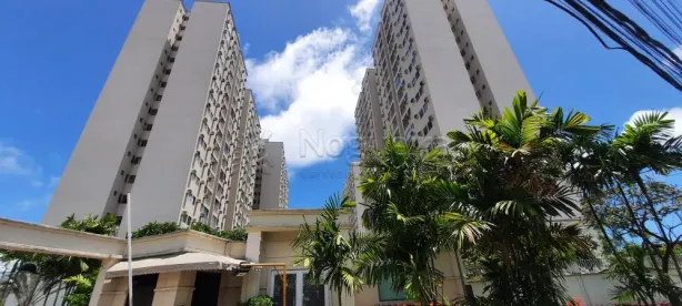 Apartamento com 3 Quartos à venda, 52m² no Artur Lundgren I, Paulista