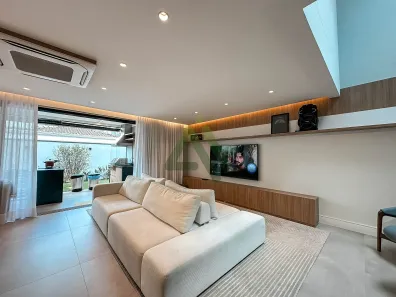 Casa de Condomínio com 3 Quartos à venda, 245m² no Residencial Real Parque Sumaré, Sumaré