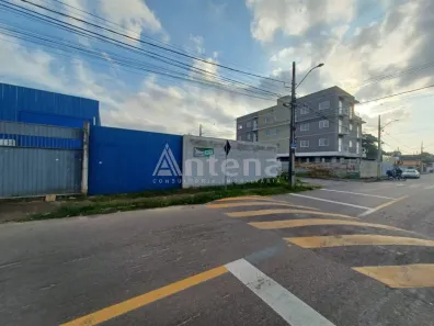 Terreno / Lote / Condomínio para alugar, 416m² no Iná, São José dos Pinhais