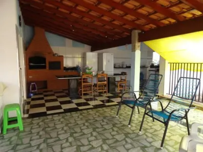 Fazenda / Sítio / Chácara com 3 Quartos à venda, 400m² no Parque Dom Pedro II, Americana