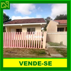 Casa com 3 Quartos à venda, 80m² no Jardim Roma, Almirante Tamandaré