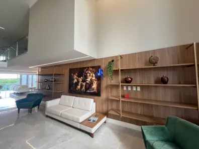 Casa de Condomínio com 4 Quartos à venda, 600m² no Alphaville II, Salvador