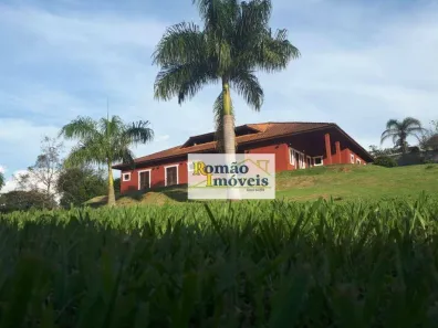 Fazenda / Sítio / Chácara com 5 Quartos à venda, 360m² no Jardim dos Lagos, Franco da Rocha