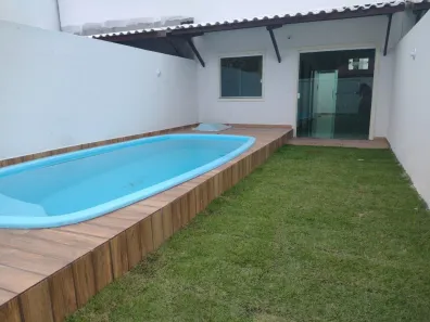Casa com 2 Quartos à venda, 68m² no Jauá (Abrantes), Camaçari